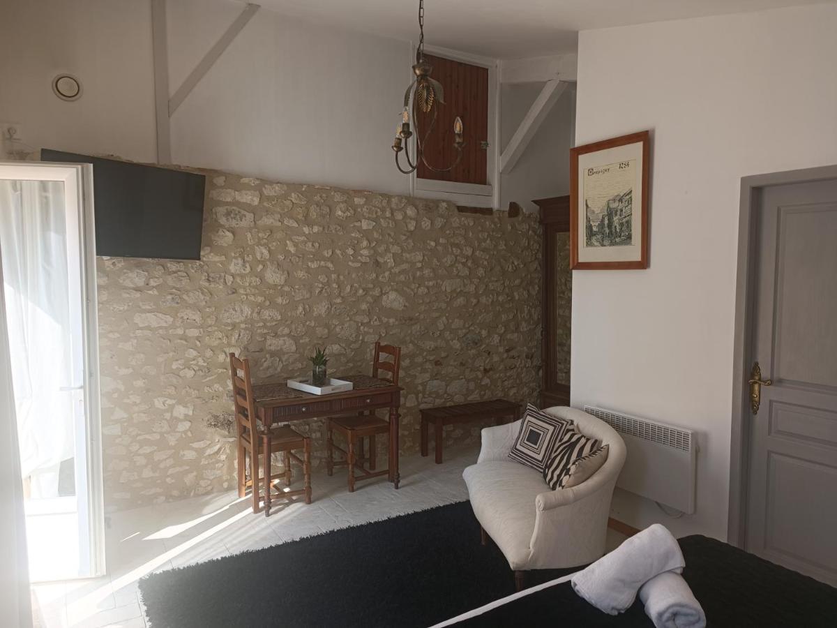 Chambre Maddy - Au Clos De Parranquet 外观 照片